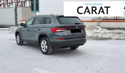Skoda Kodiaq 2019