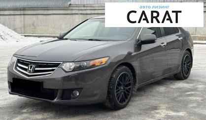 Розглянути Honda Accord 2010 Honda Accord 2010 - авто лізинг Carat