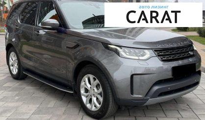 Land Rover Discovery 2017
