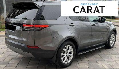 Land Rover Discovery 2017