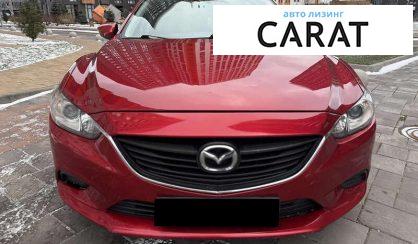 Mazda 6 2014