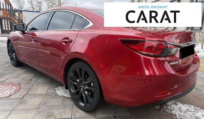 Mazda 6 2014