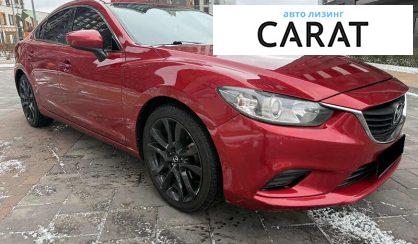 Mazda 6 2014