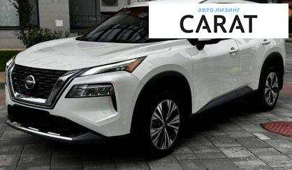 Розглянути Nissan Rogue 2021 Nissan Rogue 2021 - авто лізинг Carat
