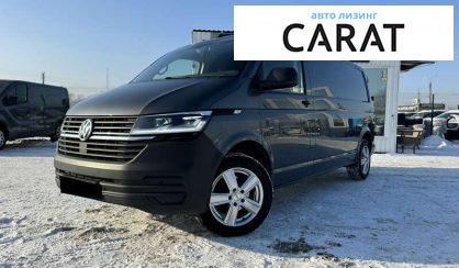 Volkswagen Transporter 2022