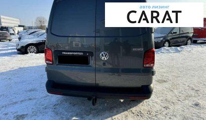 Volkswagen Transporter 2022