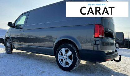 Volkswagen Transporter 2022