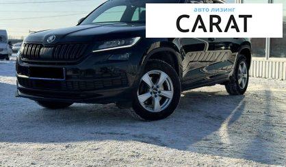 Розглянути Skoda Kodiaq 2021 Skoda Kodiaq 2021 - авто лізинг Carat