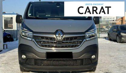 Renault Trafic 2021