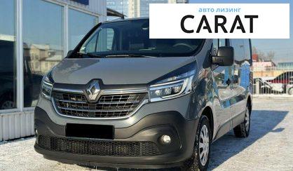 Розглянути Renault Trafic 2021 Renault Trafic 2021 - авто лізинг Carat