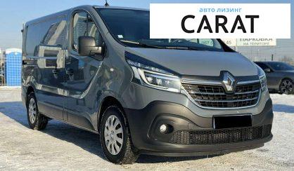 Renault Trafic 2021
