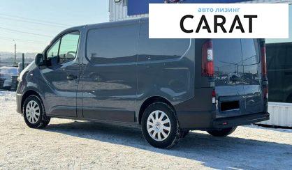 Renault Trafic 2021