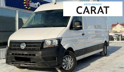 Volkswagen Crafter 2022 - авто лізинг Carat