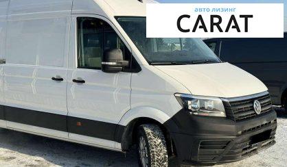 Volkswagen Crafter 2022