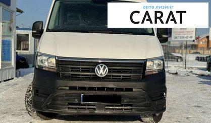 Volkswagen Crafter 2022