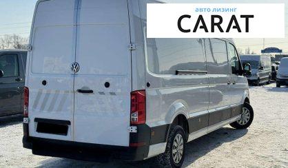 Volkswagen Crafter 2022