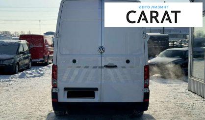 Volkswagen Crafter 2022