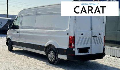 Volkswagen Crafter 2022