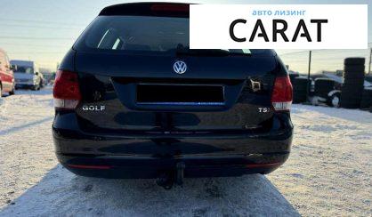 Volkswagen Golf 2009