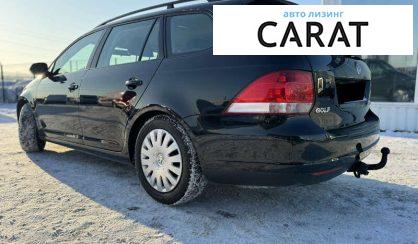 Volkswagen Golf 2009