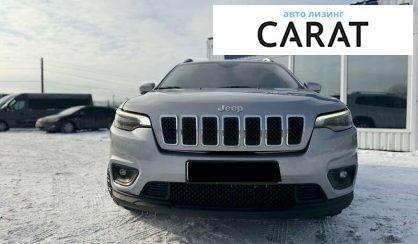Jeep Cherokee 2019
