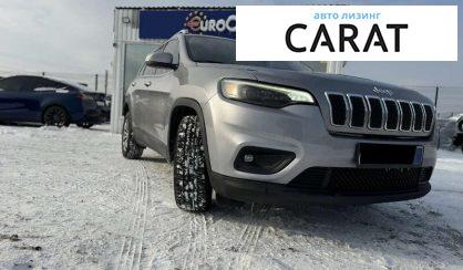 Jeep Cherokee 2019