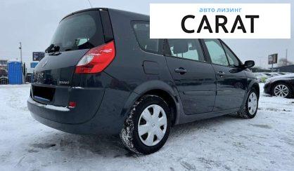 Renault Grand Scenic 2008