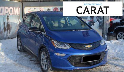 Chevrolet Bolt EV 2021