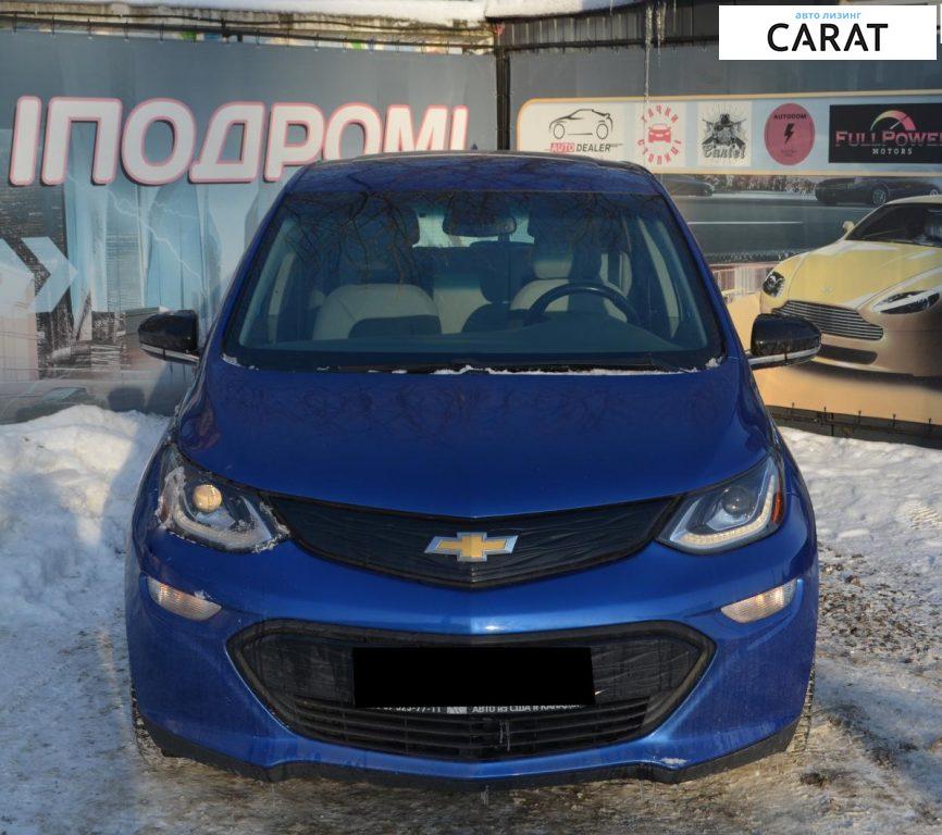 Chevrolet Bolt EV 2021
