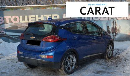 Chevrolet Bolt EV 2021