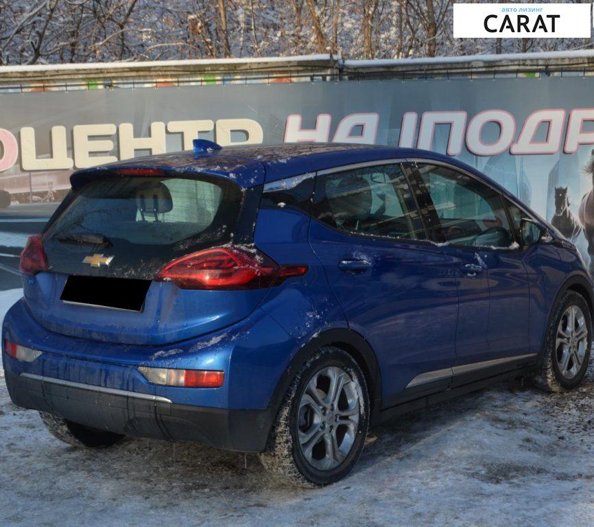 Chevrolet Bolt EV 2021
