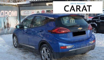 Chevrolet Bolt EV 2021