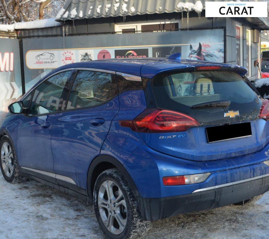 Chevrolet Bolt EV 2021