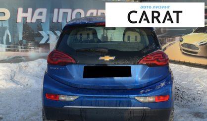 Chevrolet Bolt EV 2021