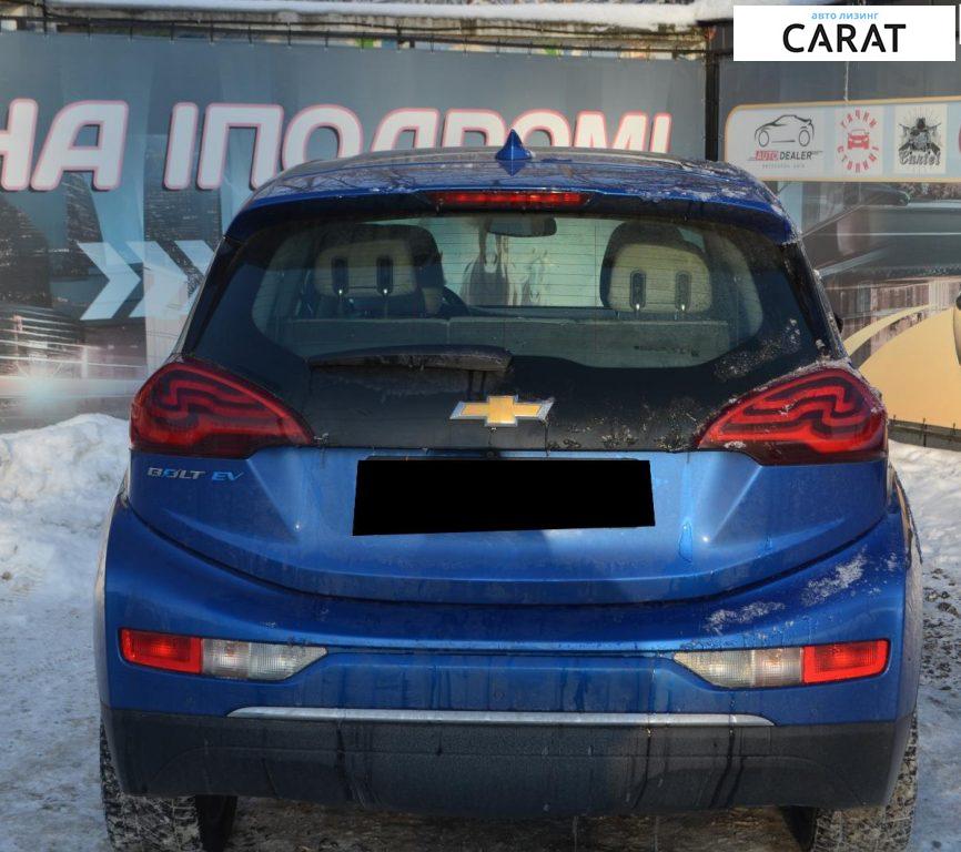 Chevrolet Bolt EV 2021