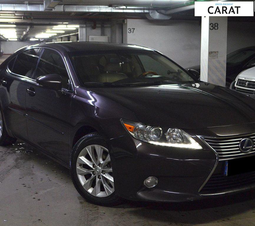 Lexus ES 2013