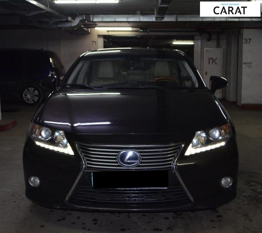 Lexus ES 2013