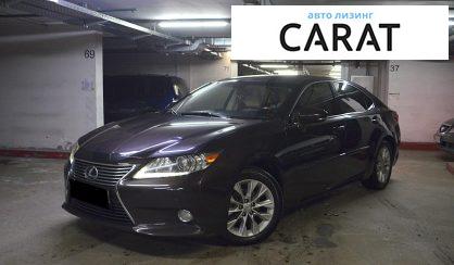 Lexus ES 2013