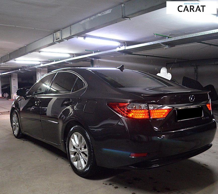 Lexus ES 2013