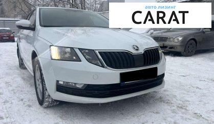 Skoda Octavia 2018