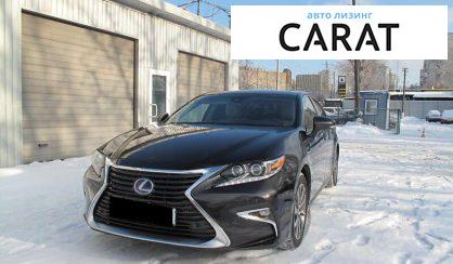 Lexus ES 2016