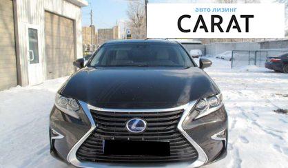 Lexus ES 2016