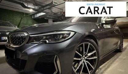 Розглянути BMW 3 Series 2019 BMW 3 Series 2019 - авто лізинг Carat