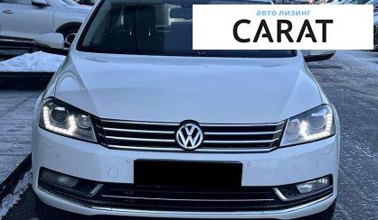 Volkswagen Passat 2014