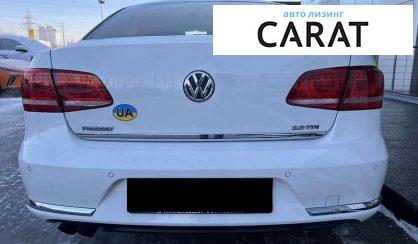 Volkswagen Passat 2014