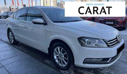 Volkswagen Passat 2014