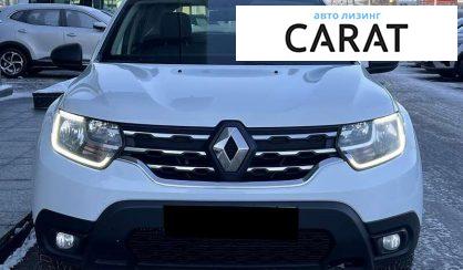 Renault Duster 2020