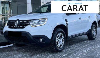Renault Duster 2020