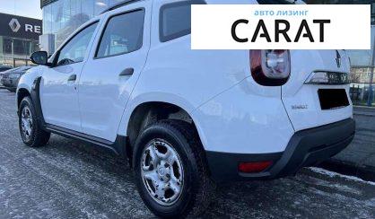 Renault Duster 2020