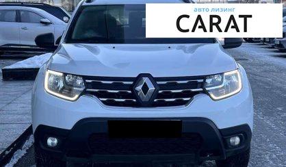 Renault Duster 2020